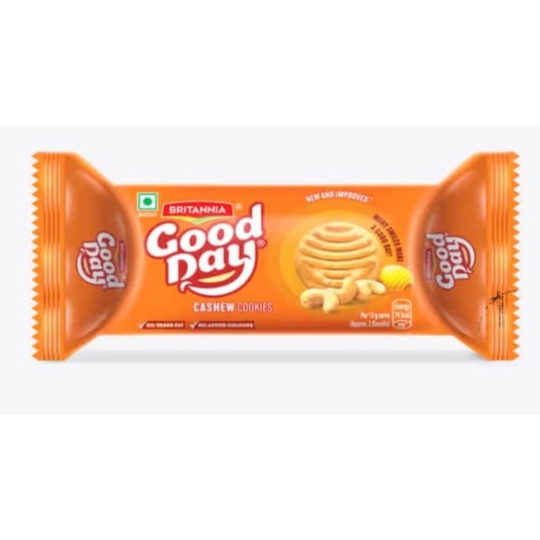 Good day cashew cookies