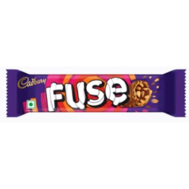 Cadbury fuse chocolate bar