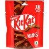 Kitkat minis choco coated wafer bar