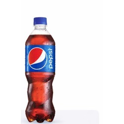 Pepsi  soft drink