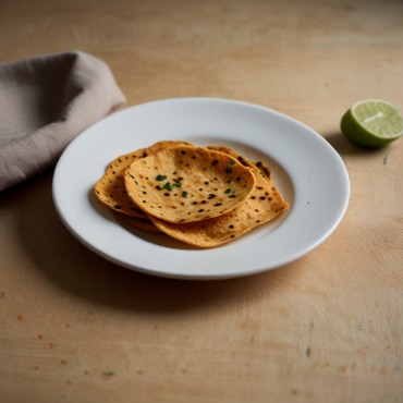 Thepla Chips Thepla Chips