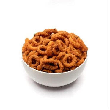 Kodubale (Andhra Murukku) Kodubale (Andhra Murukku)