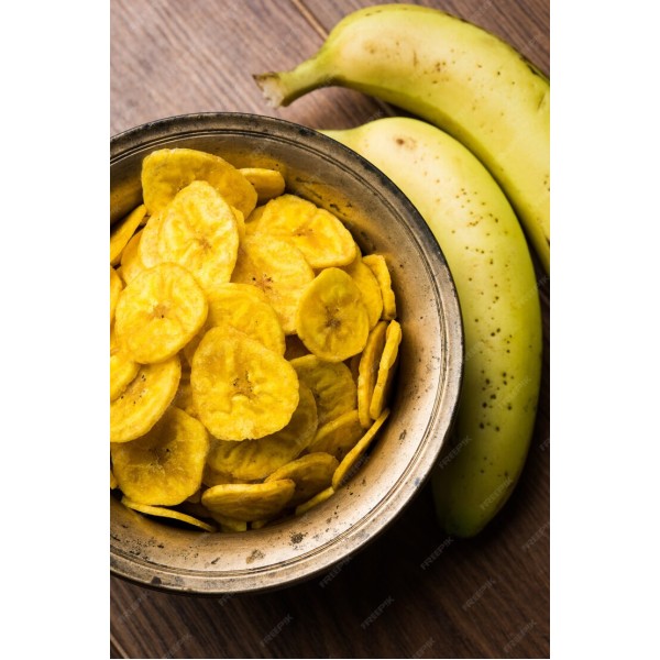 Banana Chips