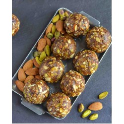Dates laddu