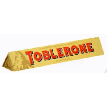 Toblerone milk chocolate